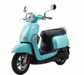 2012 PGO J Bubu 115 EFI photo